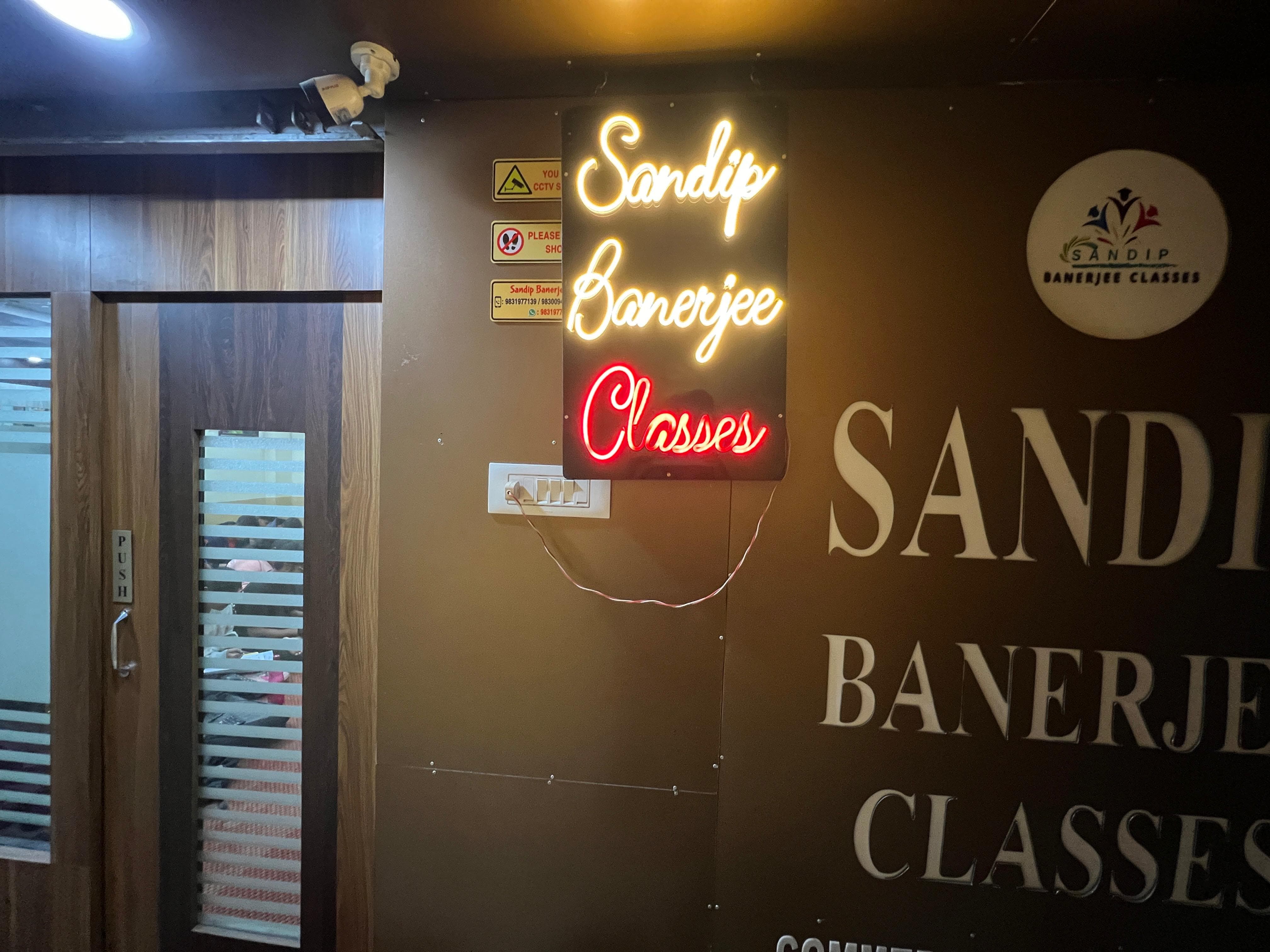 Sandip Banerjee Classes Sandip Banerjee Classes Building photo 7